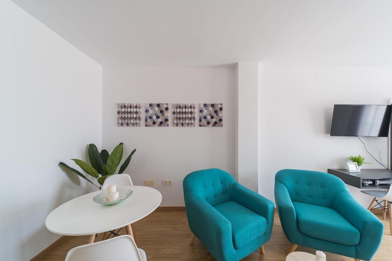 Expoholidays- Apartamentos Puerto Aguadulce Агуадулсе Екстериор снимка