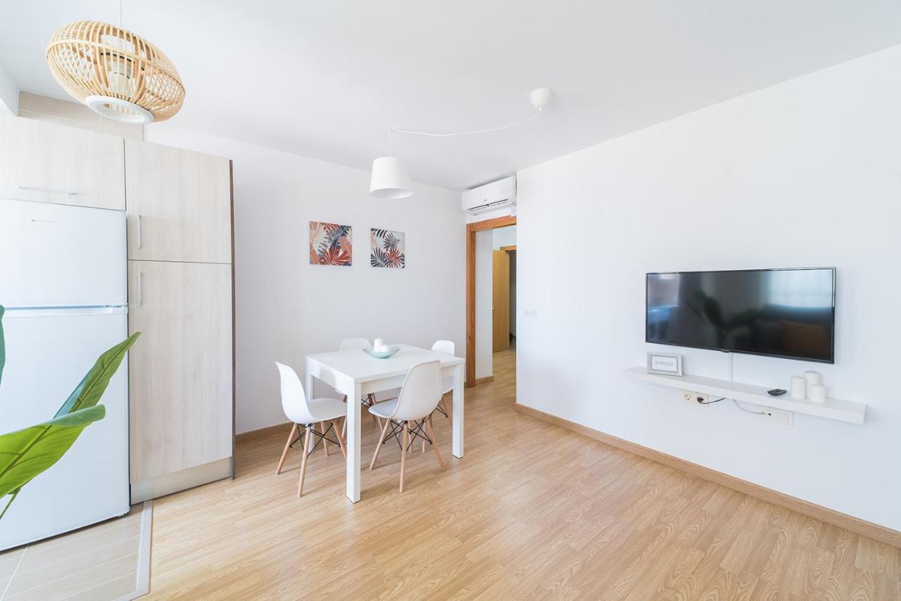 Expoholidays- Apartamentos Puerto Aguadulce Агуадулсе Екстериор снимка