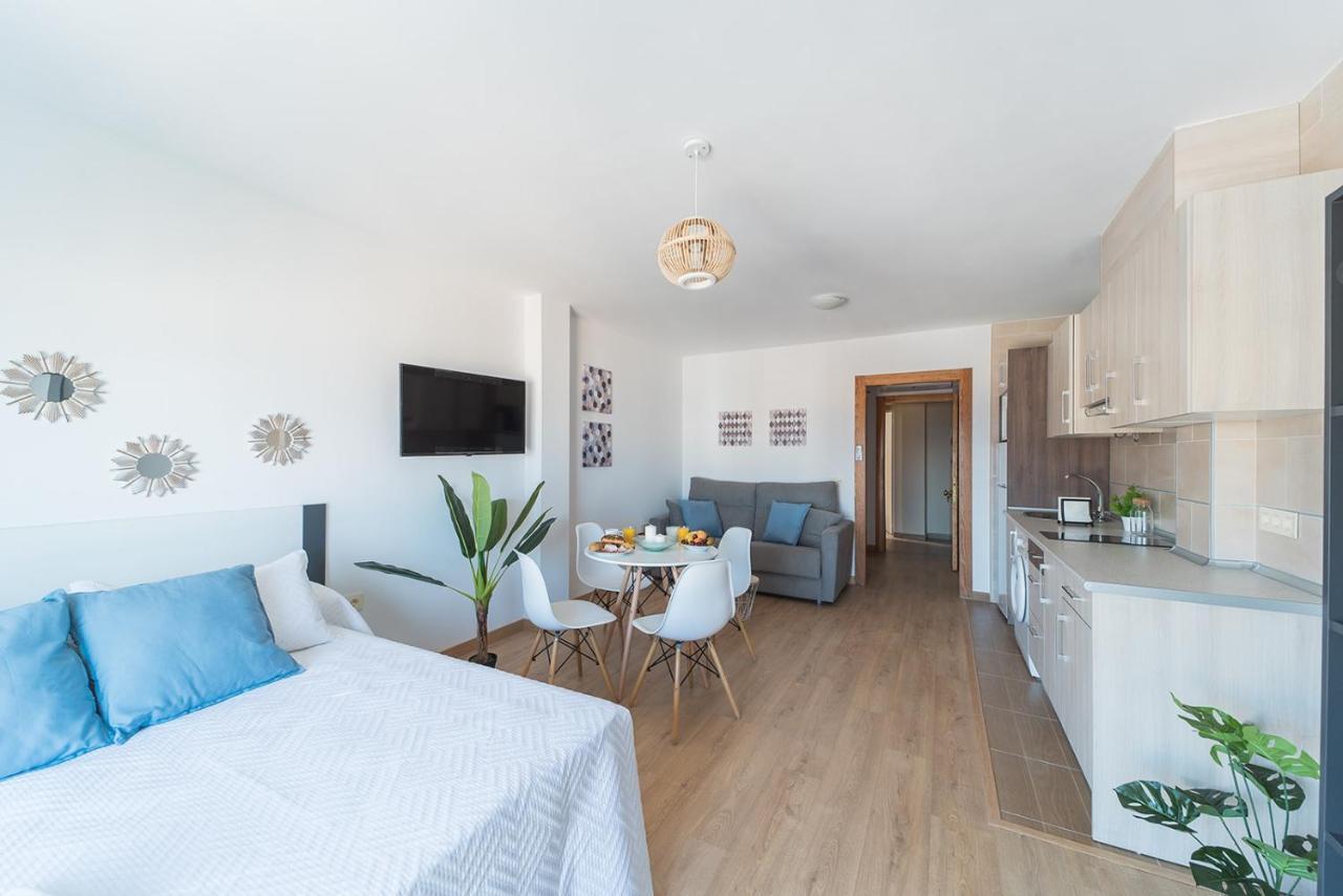 Expoholidays- Apartamentos Puerto Aguadulce Агуадулсе Екстериор снимка
