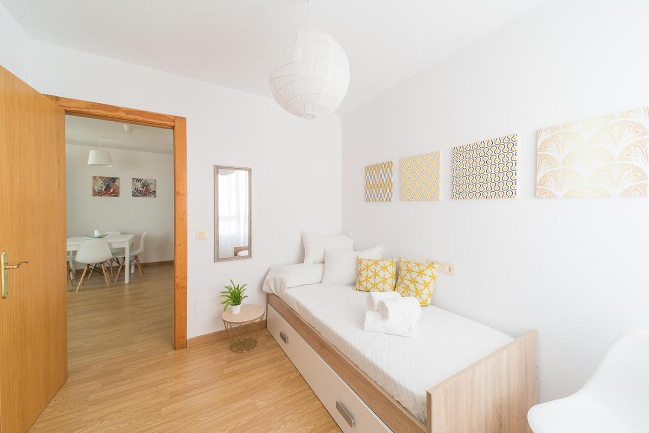 Expoholidays- Apartamentos Puerto Aguadulce Агуадулсе Екстериор снимка